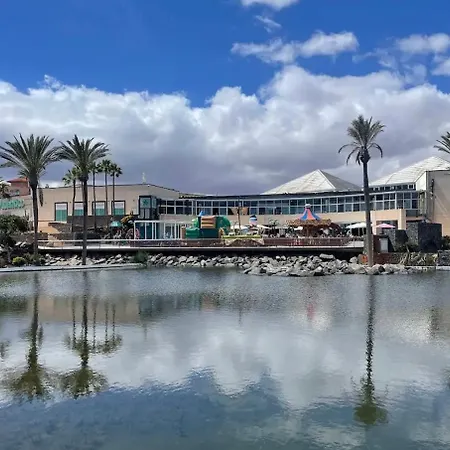 Ares Privada Con Jardín, Piscina, Barbacoa Y Golf * Antigua (Fuerteventura)
