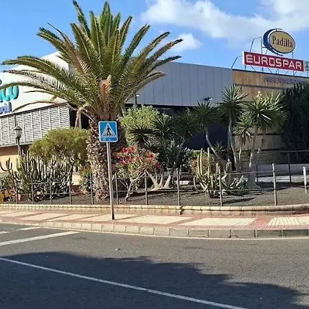 Ares Privada Con Jardín, Piscina, Barbacoa Y Golf * Antigua (Fuerteventura)