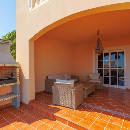 Ares Home Villa Privada Con Jardin, Piscina, Barbacoa Y Golf بيت للعطل أنتيغوا