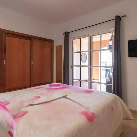 Ares Privada Con Jardín, Piscina, Barbacoa Y Golf * Antigua (Fuerteventura)