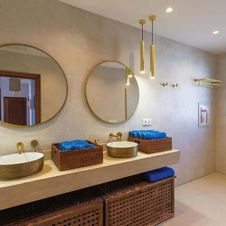 Ares Privada Con Jardín, Piscina, Barbacoa Y Golf Antigua (Fuerteventura)