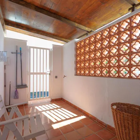 Ares Privada Con Jardín, Piscina, Barbacoa Y Golf