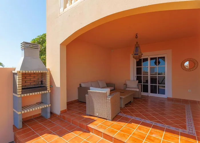 Ares Home Villa Privada Con Jardin, Piscina, Barbacoa Y Golf بيت للعطل أنتيغوا