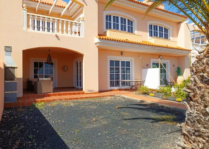 Ares Home Villa Privada Con Jardin, Piscina, Barbacoa Y Golf بيت للعطل