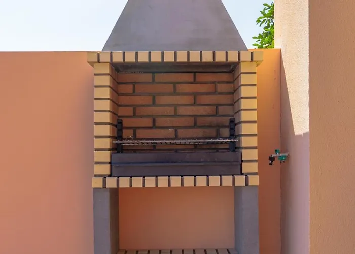 Ares Home Villa Privada Con Jardin, Piscina, Barbacoa Y Golf