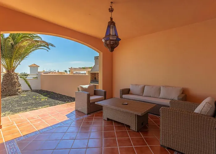 Ares Home Villa Privada Con Jardin, Piscina, Barbacoa Y Golf * أنتيغوا