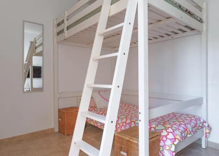 بيت للعطل Ares Home Villa Privada Con Jardin, Piscina, Barbacoa Y Golf أنتيغوا