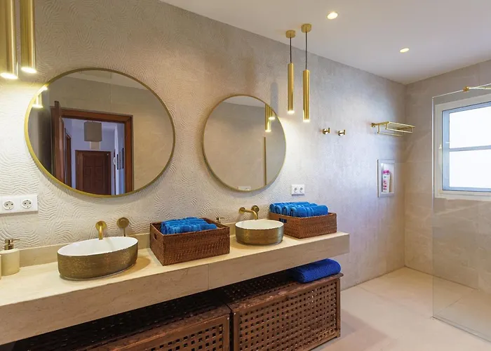 Ares Home Villa Privada Con Jardin, Piscina, Barbacoa Y Golf أنتيغوا