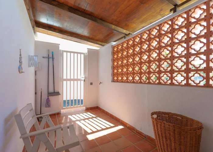 Ares Home Villa Privada Con Jardin, Piscina, Barbacoa Y Golf بيت للعطل أنتيغوا