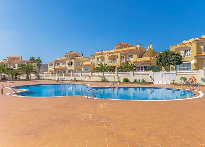 Ares Home Villa Privada Con Jardin, Piscina, Barbacoa Y Golf بيت للعطل أنتيغوا