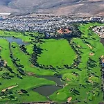 Ares Privada Con Jardin, Piscina, Barbacoa Y Golf * Antigua (Fuerteventura)