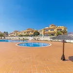 Feriehus Ares Privada Con Jardin, Piscina, Barbacoa Y Golf