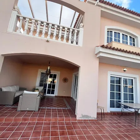 Ares Privada Con Jardin, Piscina Y Golf * Antigua (Fuerteventura)