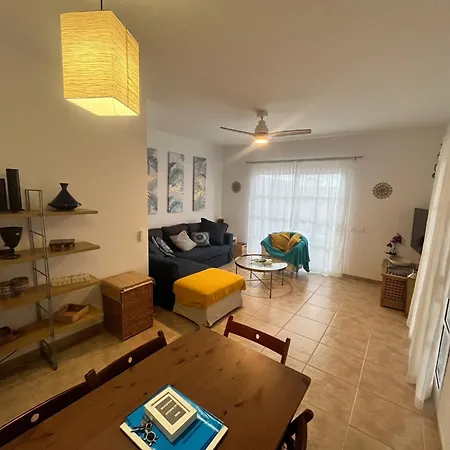 Ares Privada Con Jardin, Piscina Y Golf Antigua (Fuerteventura)