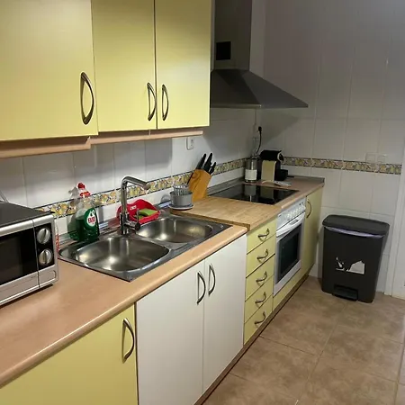 Semesterbostad Ares Privada Con Jardin, Piscina Y Golf