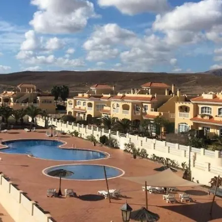 Semesterbostad Ares Privada Con Jardin, Piscina Y Golf