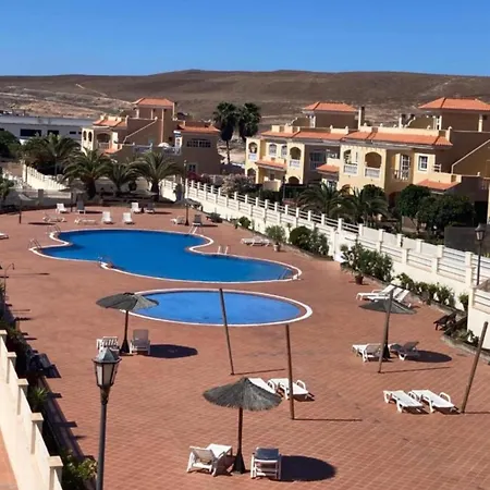 Ares Privada Con Jardin, Piscina Y Golf Antigua (Fuerteventura)