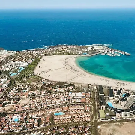 Ares Privada Con Jardin, Piscina Y Golf Semesterbostad Antigua (Fuerteventura)