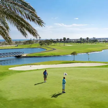 Semesterbostad Ares Privada Con Jardin, Piscina Y Golf *