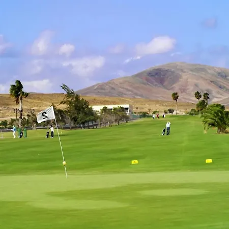 Ares Privada Con Jardin, Piscina Y Golf Semesterbostad Antigua (Fuerteventura)