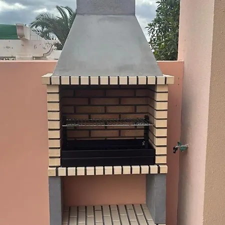 Semesterbostad Ares Privada Con Jardin, Piscina Y Golf *