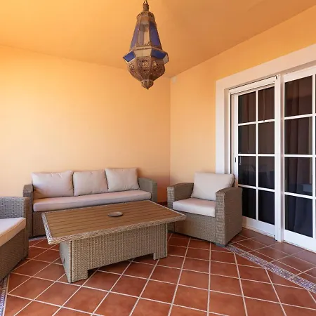 Nyaraló Ares Home Villa Privada Con Jardin, Piscina, Barbacoa Y Golf *