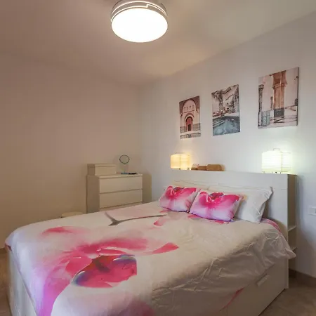 Prázdninový dům Ares Privada Con Jardin, Piscina, Barbacoa Y Golf Antigua (Fuerteventura)