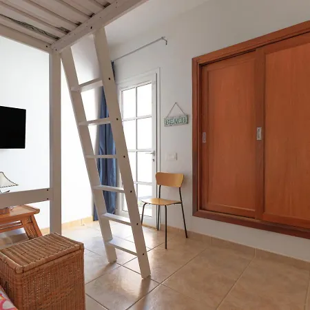 Prázdninový dům Ares Privada Con Jardin, Piscina, Barbacoa Y Golf Antigua (Fuerteventura)