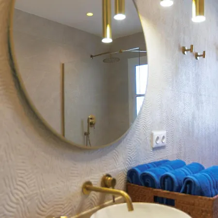 Prázdninový dům Ares Privada Con Jardin, Piscina, Barbacoa Y Golf
