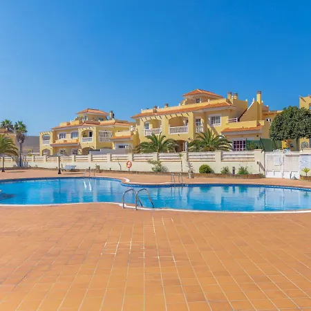 Ares Privada Con Jardin, Piscina, Barbacoa Y Golf Prázdninový dům Antigua (Fuerteventura)