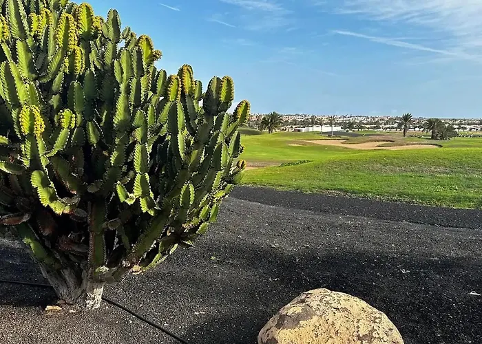 Ares Home Villa Privada Con Jardin, Piscina, Barbacoa Y Golf Antigua