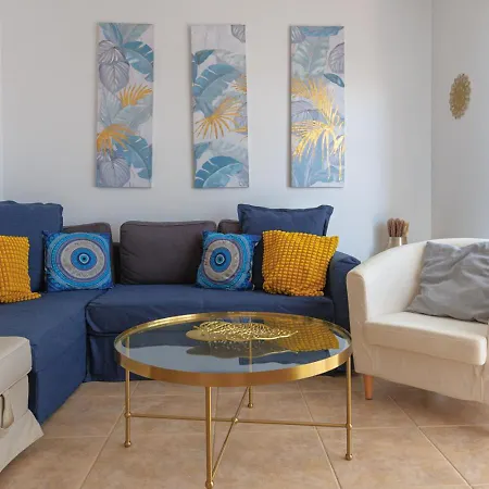 בית נופש Ares Home Villa Privada Con Jardin, Piscina, Barbacoa Y Golf *