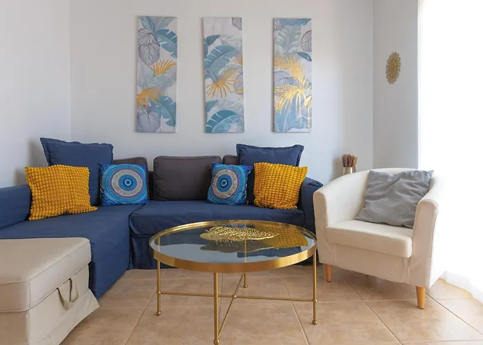 בית נופש Ares Home Villa Privada Con Jardin, Piscina, Barbacoa Y Golf *