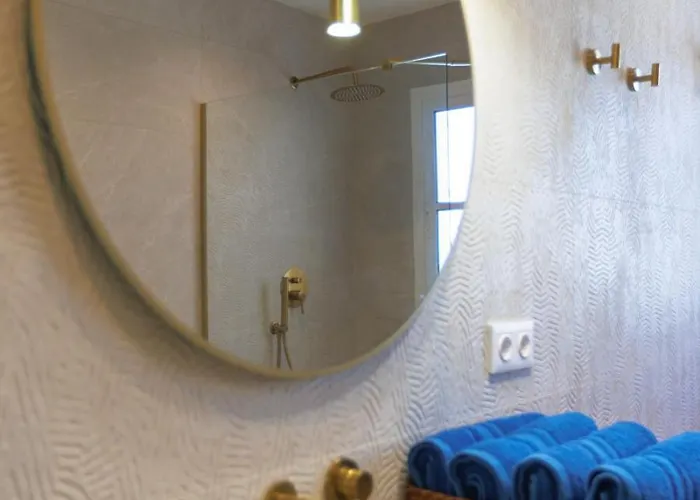 בית נופש Ares Home Villa Privada Con Jardin, Piscina, Barbacoa Y Golf