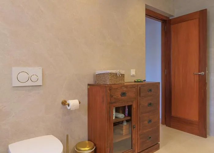 Ares Home Villa Privada Con Jardin, Piscina, Barbacoa Y Golf בית נופש *